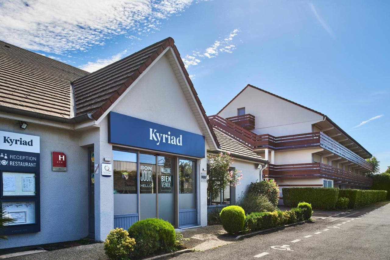 Kyriad Brie-Comte-Robert Exterior photo